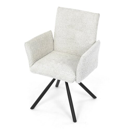 Zestaw krzeseł obiadowych z mechanizmem powrotnymDCH-W1117 CRM2, 2 szt.