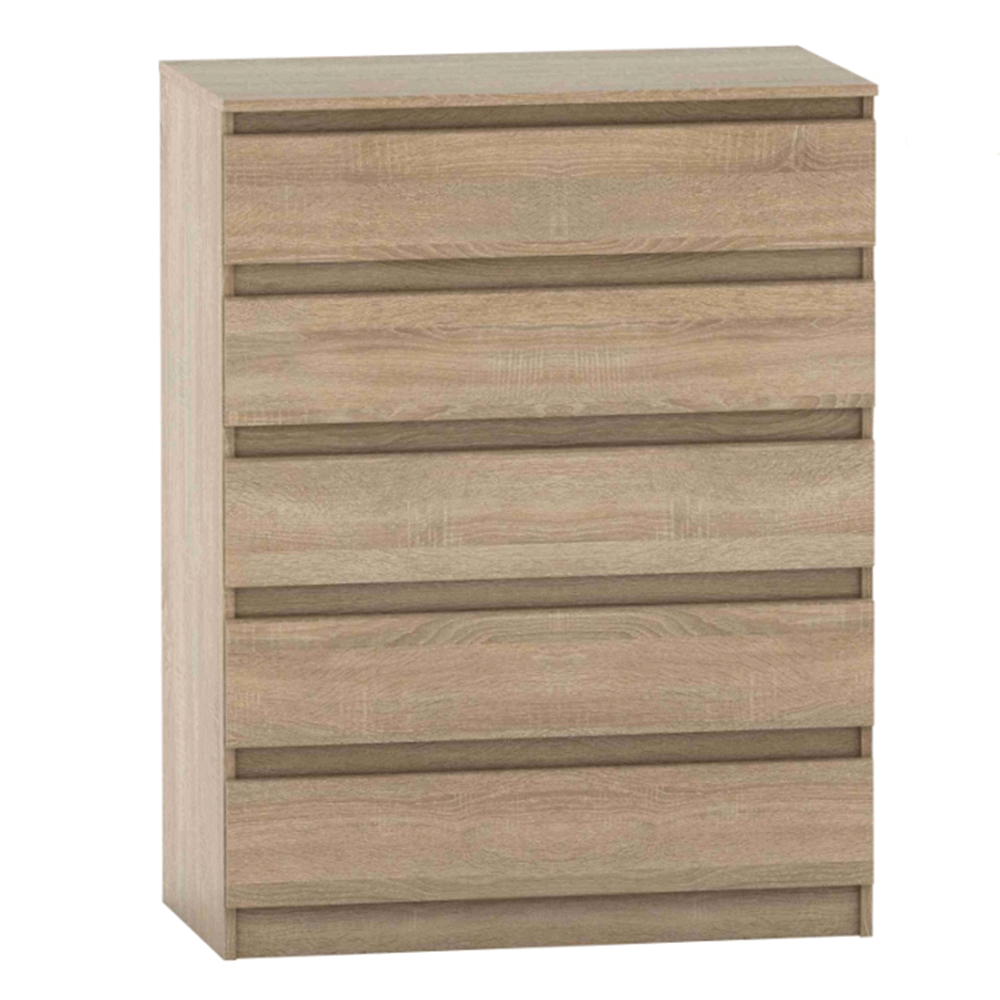 HANY NEW 005 komoda, dub Sonoma