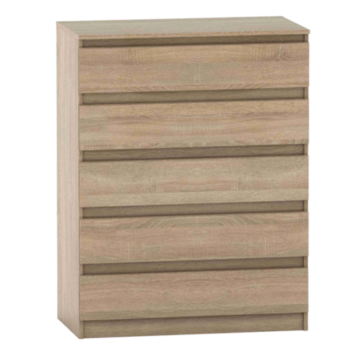 Komoda HANY NEW 005, dub sonoma