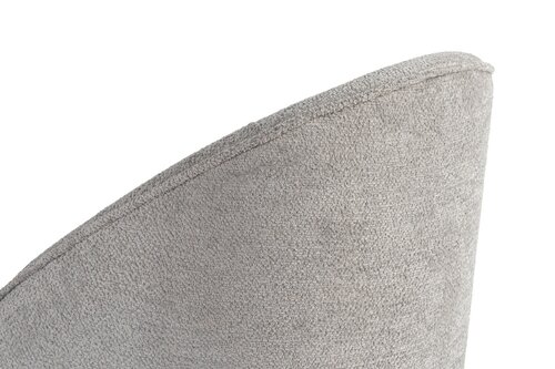 Súprava jedálenských stoličiek Bentley Grey and Light Oak, 2 ks
