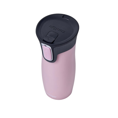 Contigo Termo lahev West Loop 470 ml Millenial Pink