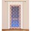 4Home Zavese Twigs, 140 x 245 cm