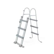 Bestway Nadzemní bazén Steel Pro MAX s filtrací, schůdky a plachtou, pr. 457 cm, v. 107 cm