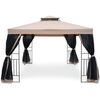 Foișor de grădină Fieldmann FDZN 7010,  3 x 3 m