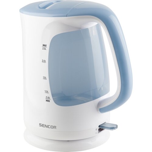 Sencor SWK 2510WH elektromos vízforraló, fehérszínben