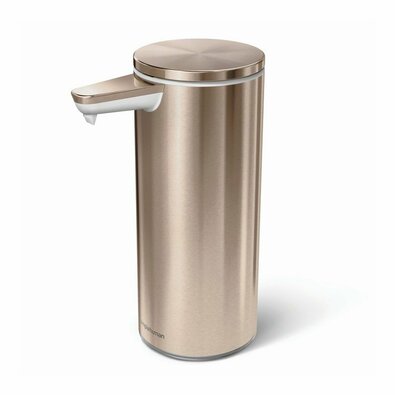 Simplehuman Brezkontaktni dozirnik za milo zapolnjenje, roza