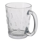 Altom Sada sklenených hrnčekov Leon Choinka 300 ml, 6 ks