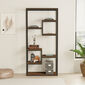 Regál Emina Walnut