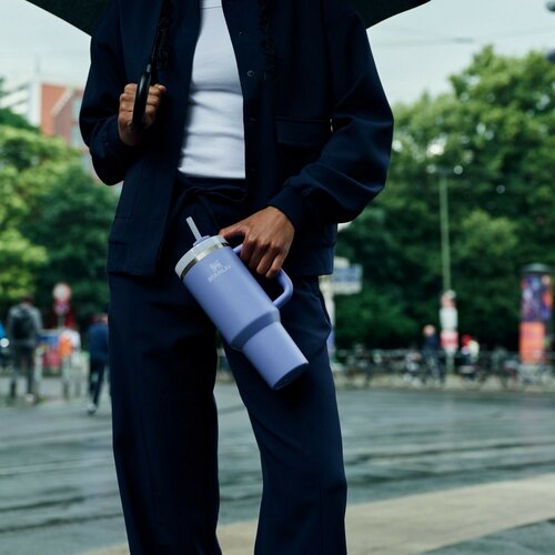 Stanley Termohrnček Quencher H2.O FlowState Tumbler 1180 ml Hydrangea