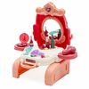 Salon de frumusețe în rucsac pentru copii Baby Mix 3in1, 39,5 x 30,5 x 40,5 cm