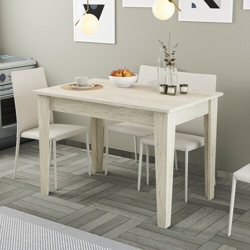 Masă de sufragerie Kiev Travertine