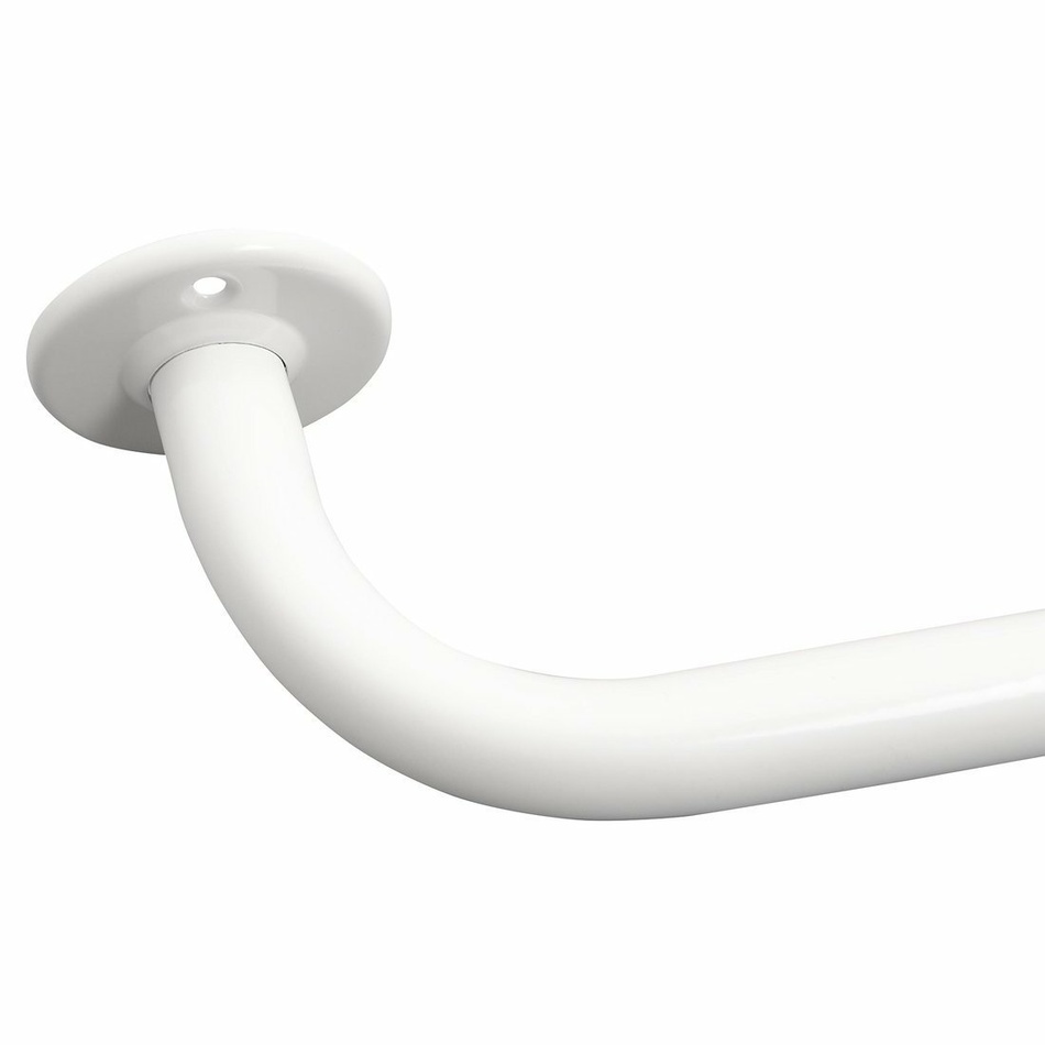 AQUALINE 8012 törölközőtartó 70 cm, fehér termék 2. képe