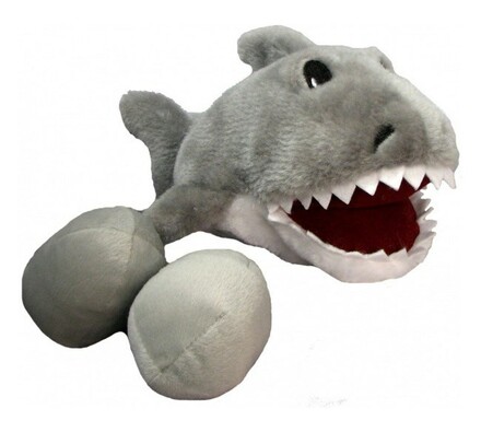 Interaktívna hračka, Žralok