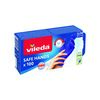 Vileda Safe Hands kesztyű S/M 100 db