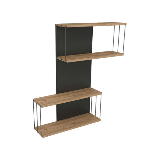 Półka Destan Anthracite
