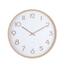 Karlsson 5757WH stylowy zegar ścienny, śr. 40 cm