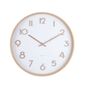 Karlsson 5757WH dizajnové nástenné hodiny, pr. 40 cm