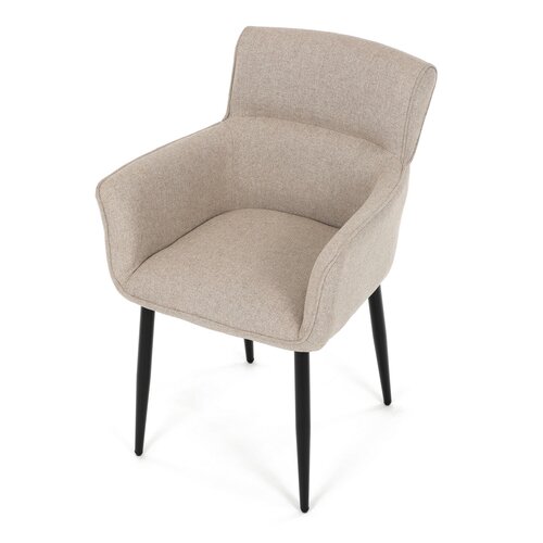 Súprava  jedálenských stoličiek DCH-J2159 CRM2, 2 ks