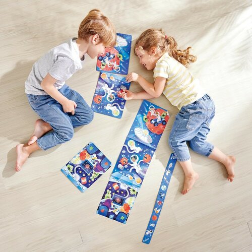 Hape Intergalaktisches Puzzle