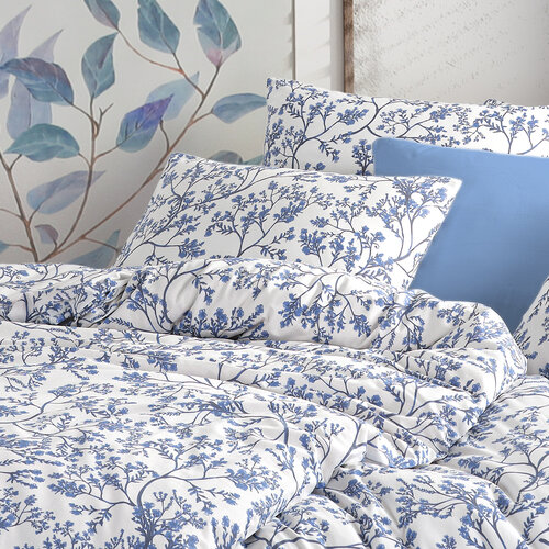 4Home Bombažno posteljnino Eden, 140 x 220 cm, 70x 90 cm