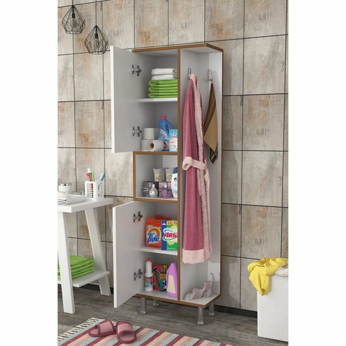 Dulap pentru baie Grand White