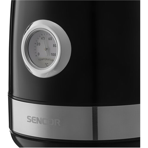 Sencor SWK 1798BK gyorsforraló