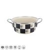 Orion emajlirana ponev Šachovnice Lem, 1,6 l,premer 18 cm