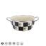 Orion Casserole smaltată Șah Lem, 1,6 l, diametru18 cm