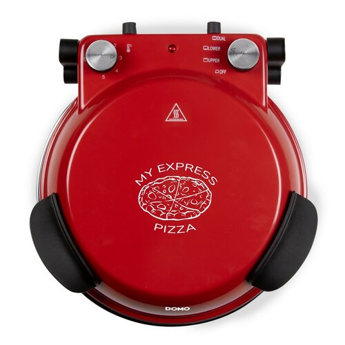 DOMO DO9284PZ pizza pec na čerstvou pizzu