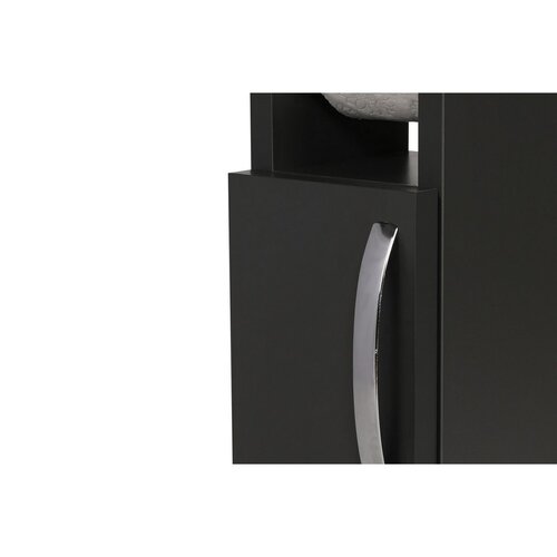 Szafka łazienkowa Star Anthracite