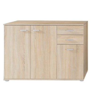 Dulap TAMPA, stejar Sonoma