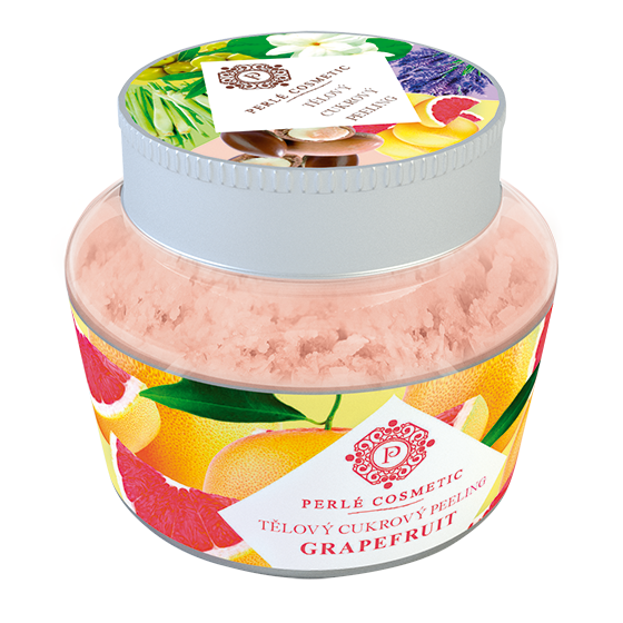 Topvet Cukrový peeling grapefruit 200 g