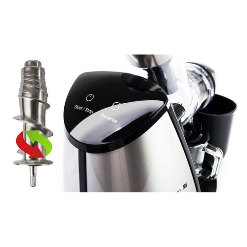 G21 Gracioso Horizontálny odšťavovač