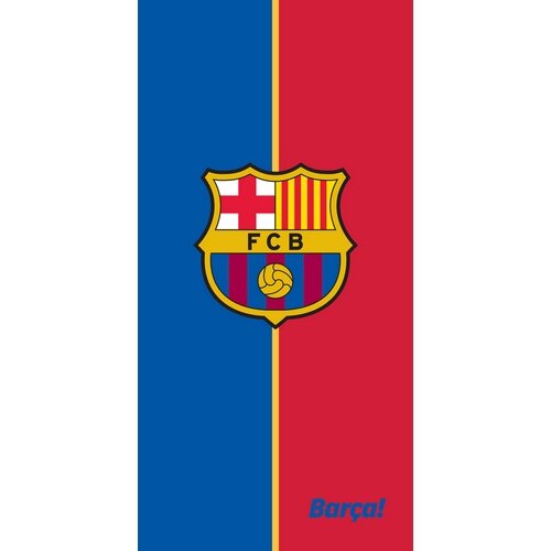 Футбольний рушник FC Barcelona El Clásico, 70 x140 см