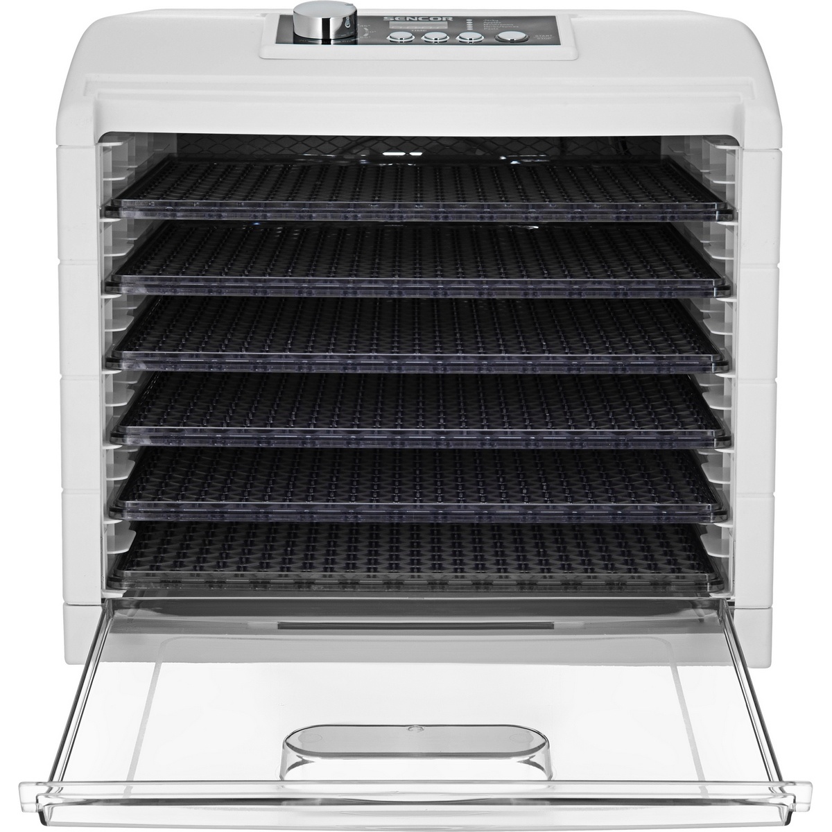 Sencor SFD 6500WH sušička ovoce - thumb (2)