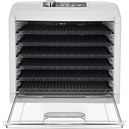 Sencor SFD 6500WH sušička ovocia