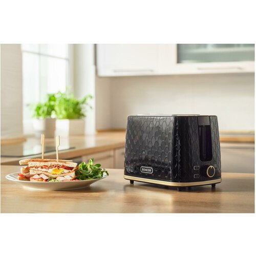 Toster Sencor STS 7201BK