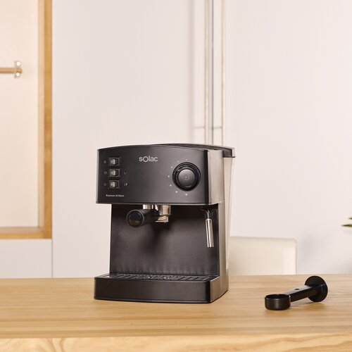 Solac CE4482 eszpresszó 20 Black