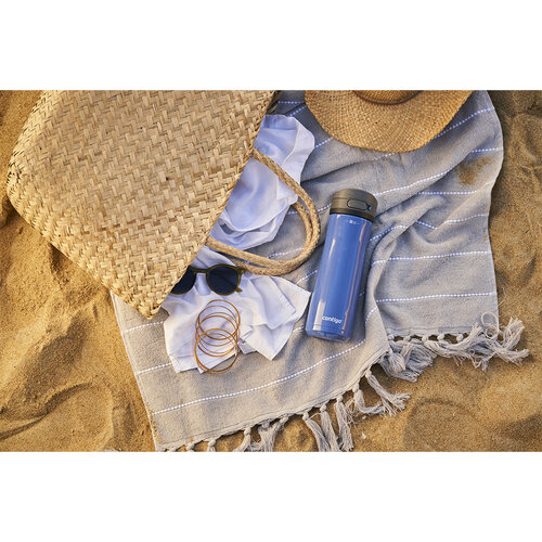 Contigo Butelka termiczna Jackson Chill 590 ml  Blue Corn