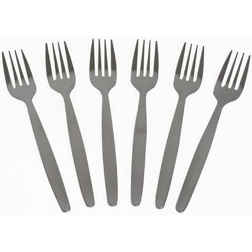 Toro Komplet jedilnih vilic Scandinavie, 6 kosov