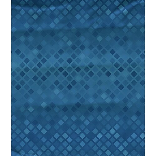 BedTex Bavlněné povlečení Snake tmavě modrá, 140 x 200 cm, 70 x 90 cm