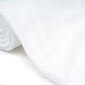Fehér színű filc takaró, 130 x 160 cm