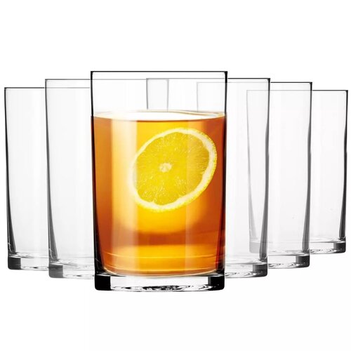 Altom Komplet szklanek Lifestyle 250 ml, 6 szt.