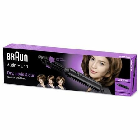 Braun Satin Hair 1 Szczotka do stylizacji włosów na gorące powietrze