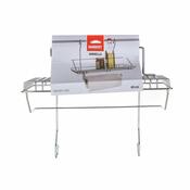 Banquet Polička závěsná s držákem na útěrky VARIELLA, 40 cm