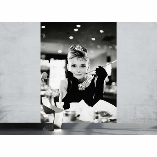 Fototapeta Audrey Hepburn, 158 x 232 cm