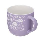 Altom Porcelánový hrnek Verbena, 420 ml