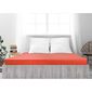 Cearșaf de pat 4Home jersey Ideal strawberry , 180 x 200 cm