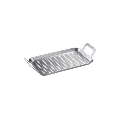 Westmark Grillpfanne, flach, klein, 34 x 19 x 5,2 cm