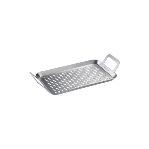 Westmark Grillpfanne, flach, klein, 34 x 19 x 5,2 cm